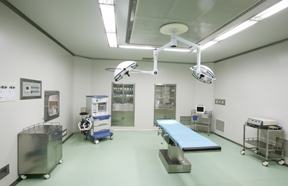 医用手术室净化设备工程施工企业准备工作